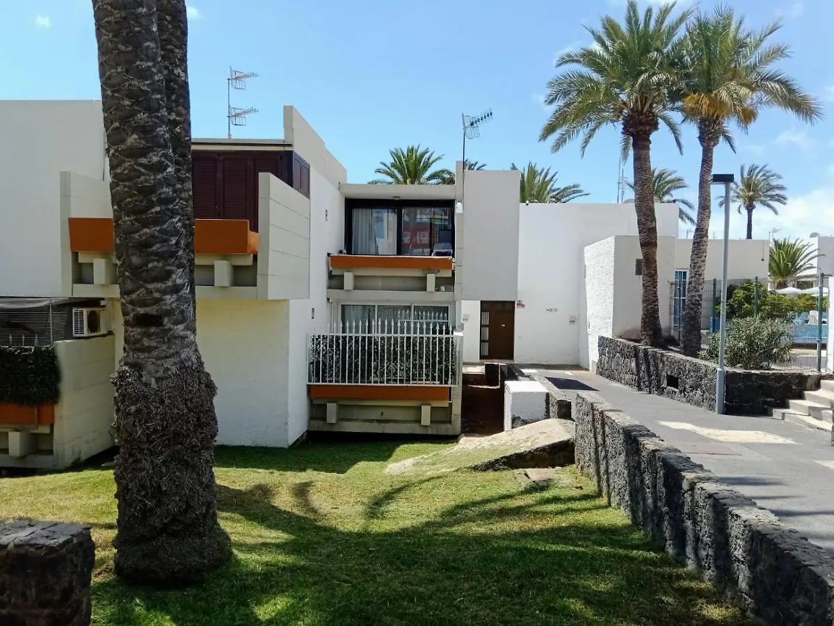 Bonito Apartamento De 1 Habitacion Arona